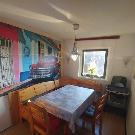 Historische Schule "Ferienwohnung Pauline" I&Ii Stobnitz Extérieur photo
