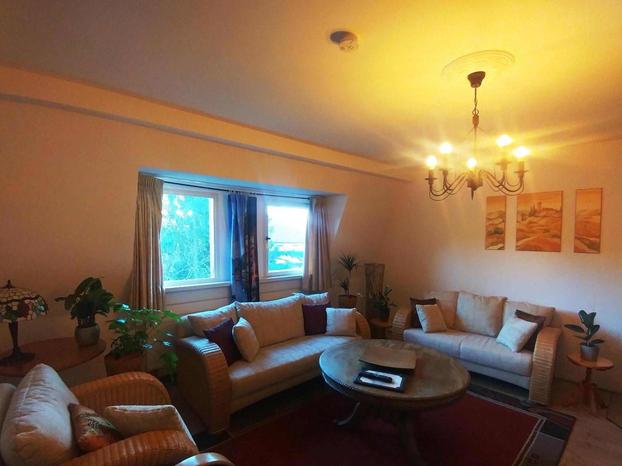 Historische Schule "Ferienwohnung Pauline" I&Ii Stobnitz Extérieur photo