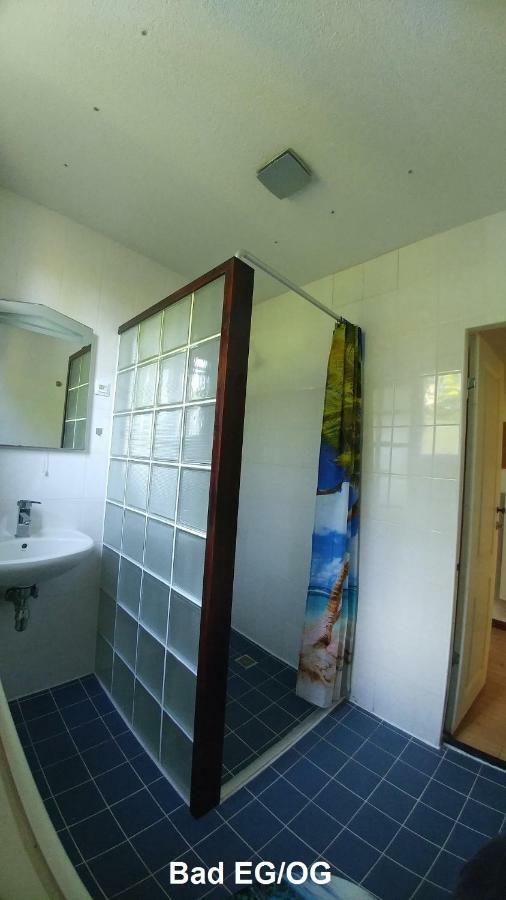 Historische Schule "Ferienwohnung Pauline" I&Ii Stobnitz Extérieur photo